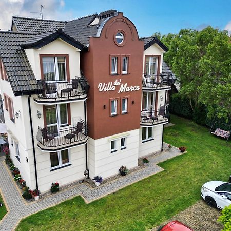 Villa Del Marco Реваль Экстерьер фото