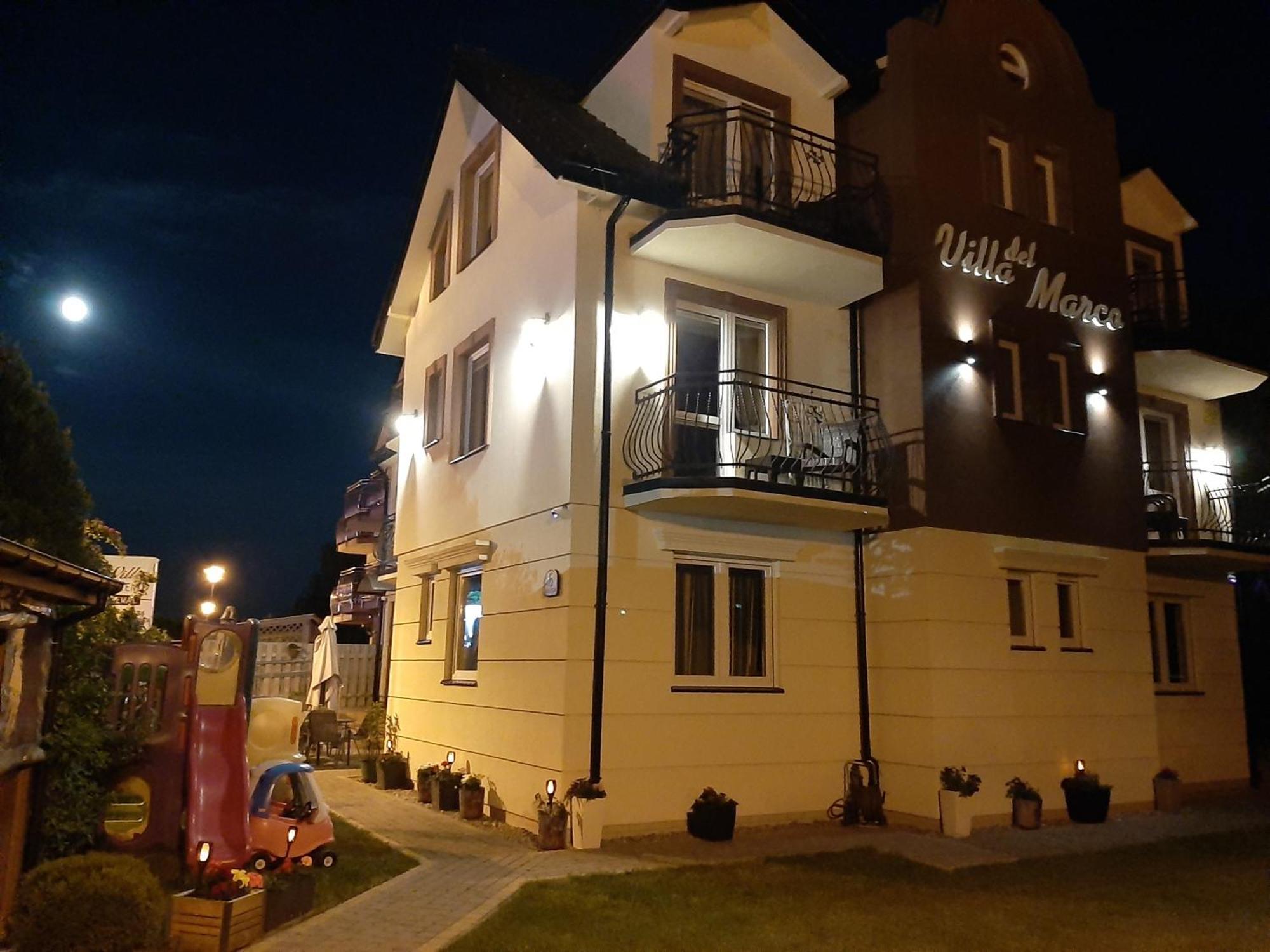 Villa Del Marco Реваль Экстерьер фото